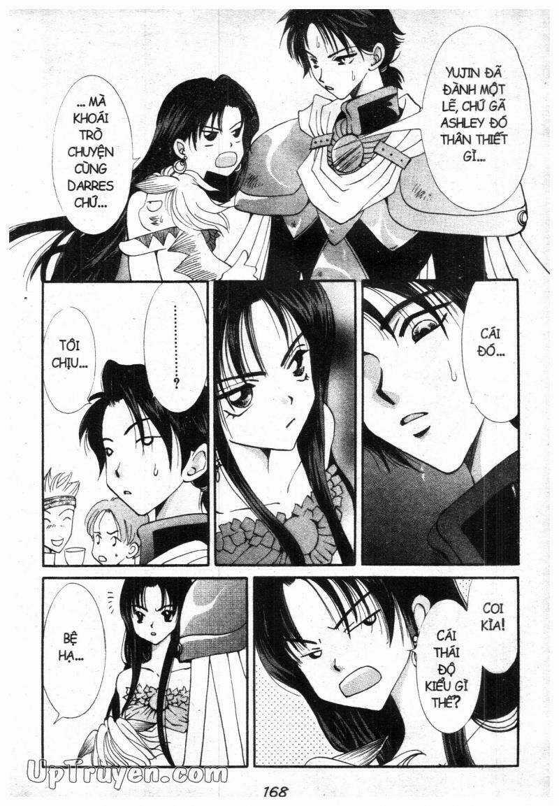 Vampire Game Chapter 9 trang 168