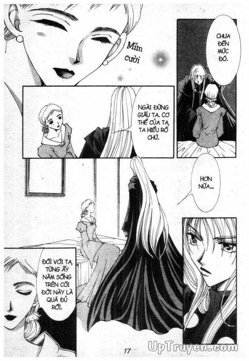Vampire Game Chapter 9 trang 17