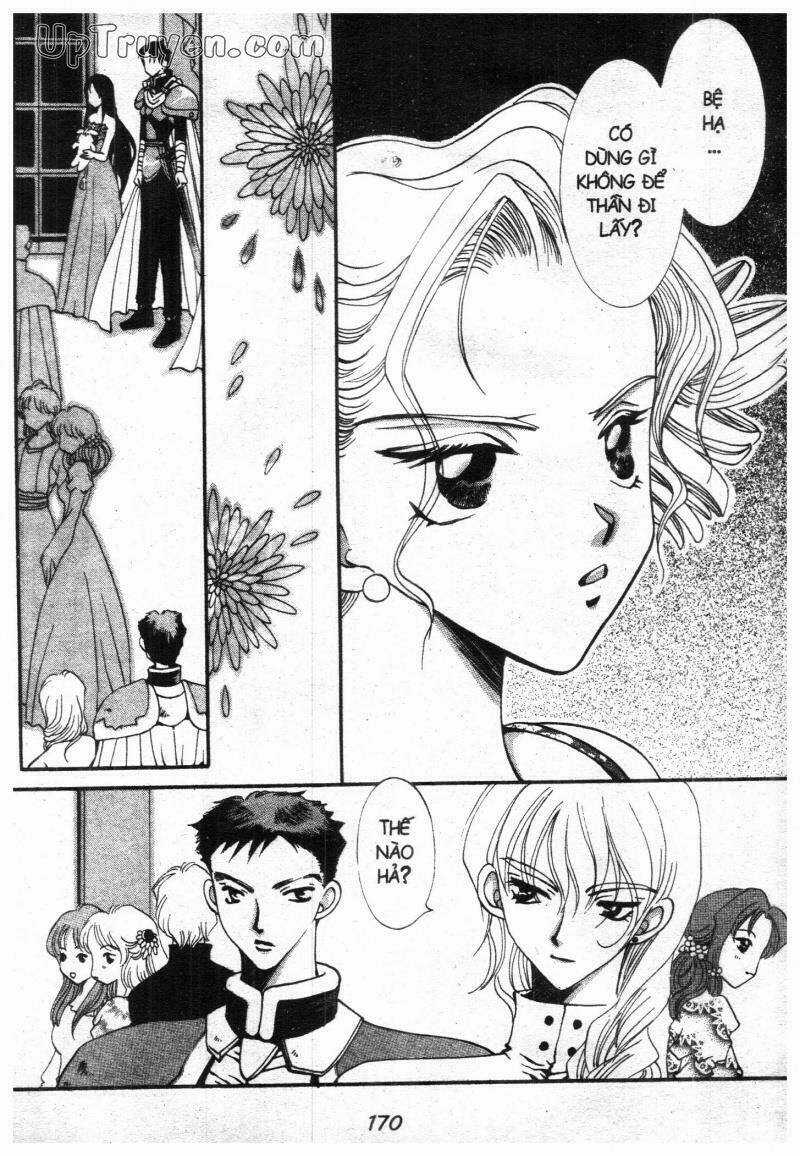 Vampire Game Chapter 9 trang 170