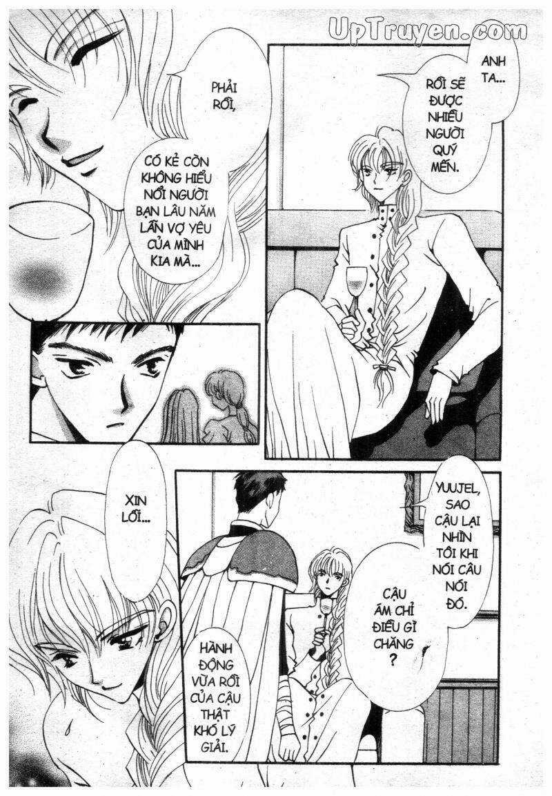 Vampire Game Chapter 9 trang 173