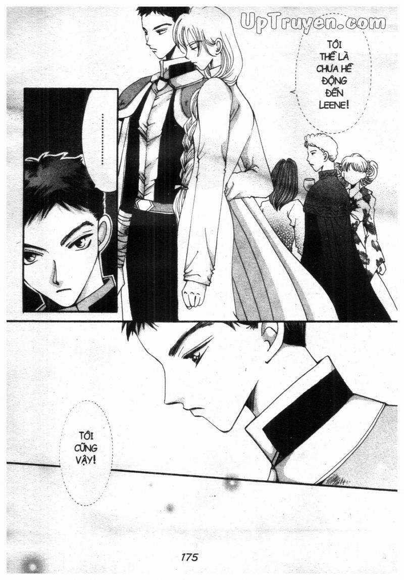 Vampire Game Chapter 9 trang 175