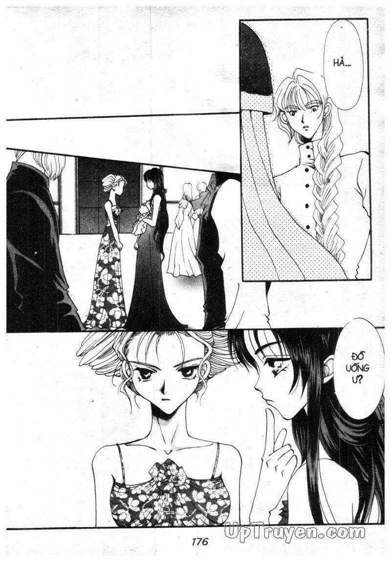 Vampire Game Chapter 9 trang 176