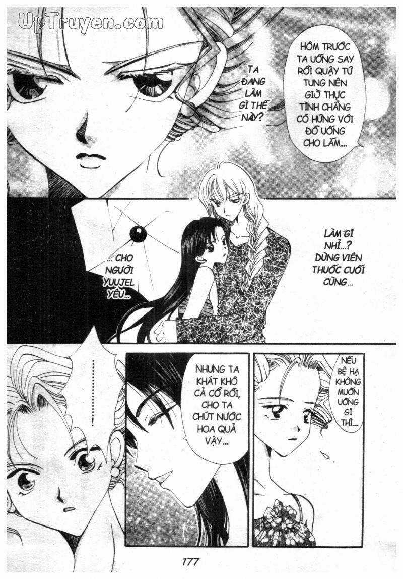 Vampire Game Chapter 9 trang 177