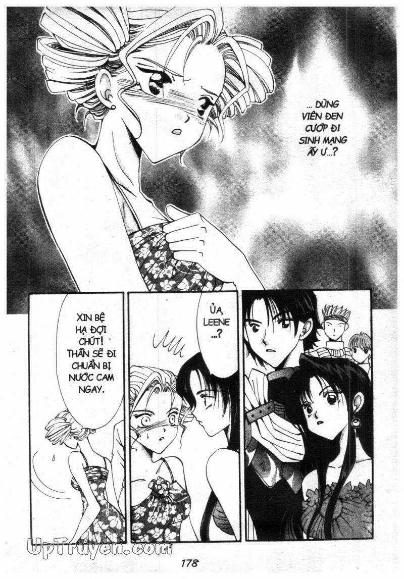 Vampire Game Chapter 9 trang 178