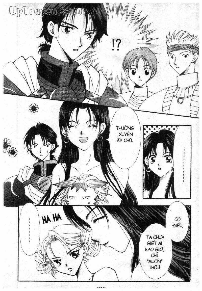 Vampire Game Chapter 9 trang 180