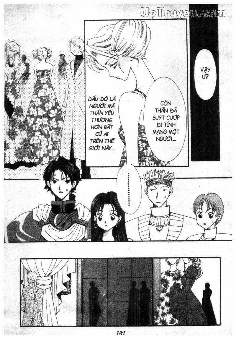 Vampire Game Chapter 9 trang 181