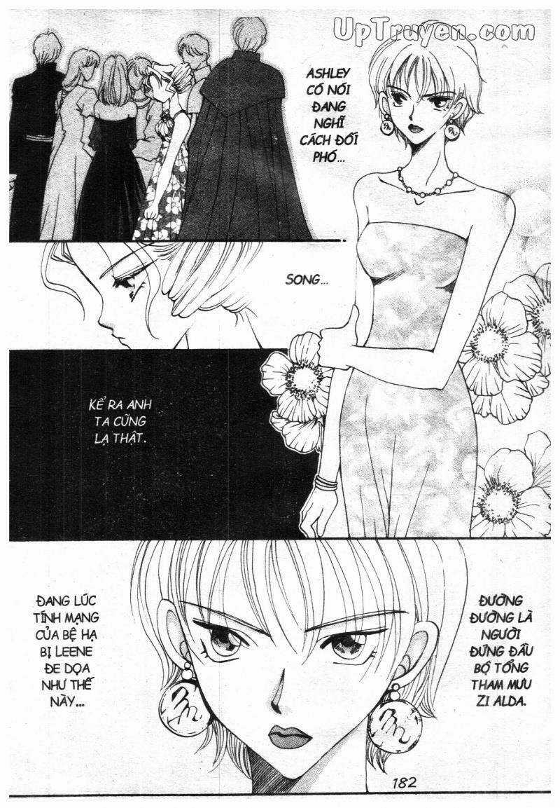 Vampire Game Chapter 9 trang 182