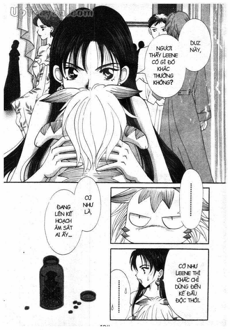 Vampire Game Chapter 9 trang 184