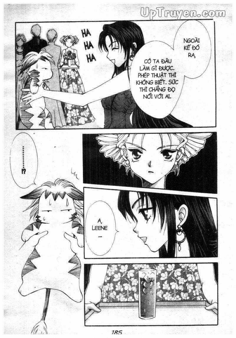 Vampire Game Chapter 9 trang 185