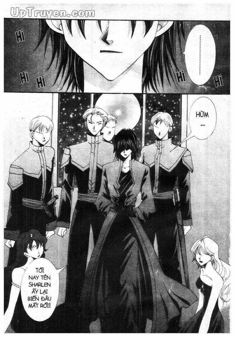 Vampire Game Chapter 9 trang 188