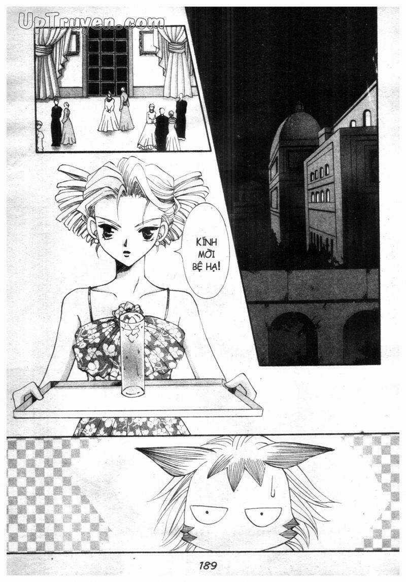 Vampire Game Chapter 9 trang 189