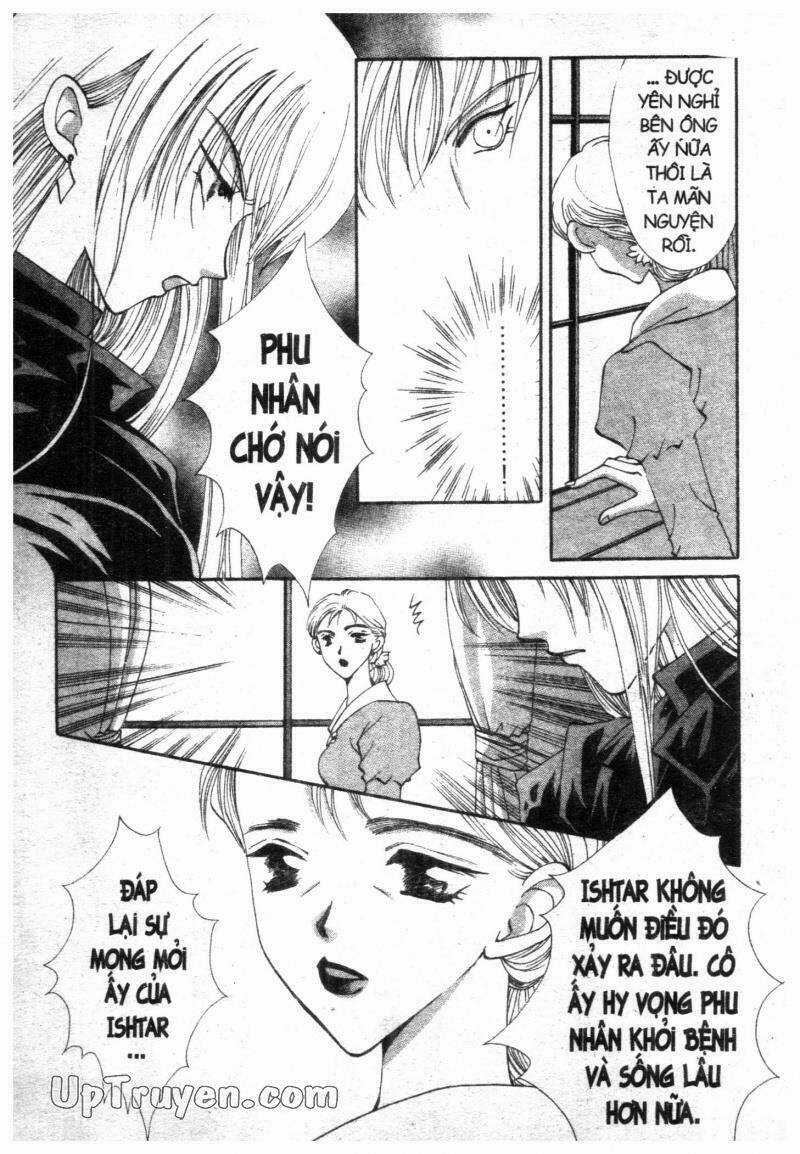 Vampire Game Chapter 9 trang 19