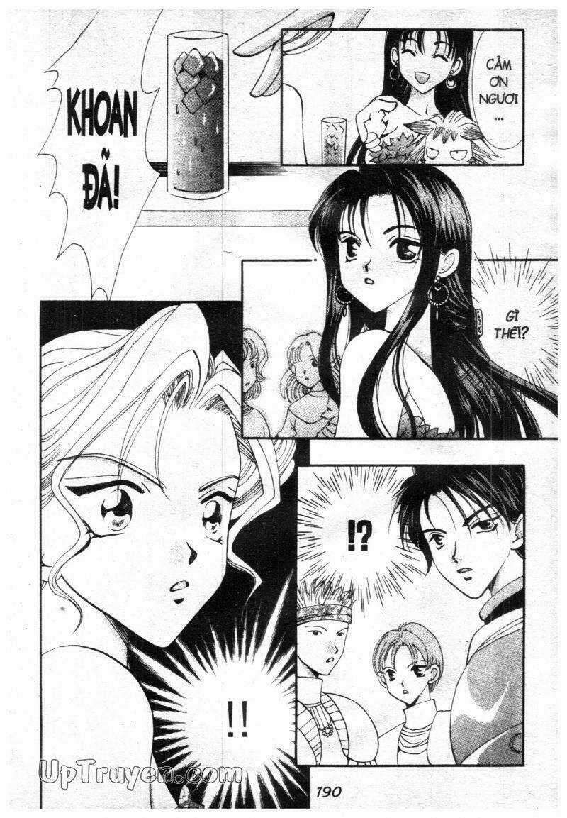 Vampire Game Chapter 9 trang 190