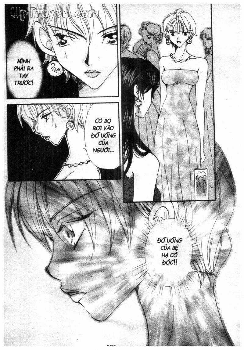 Vampire Game Chapter 9 trang 191