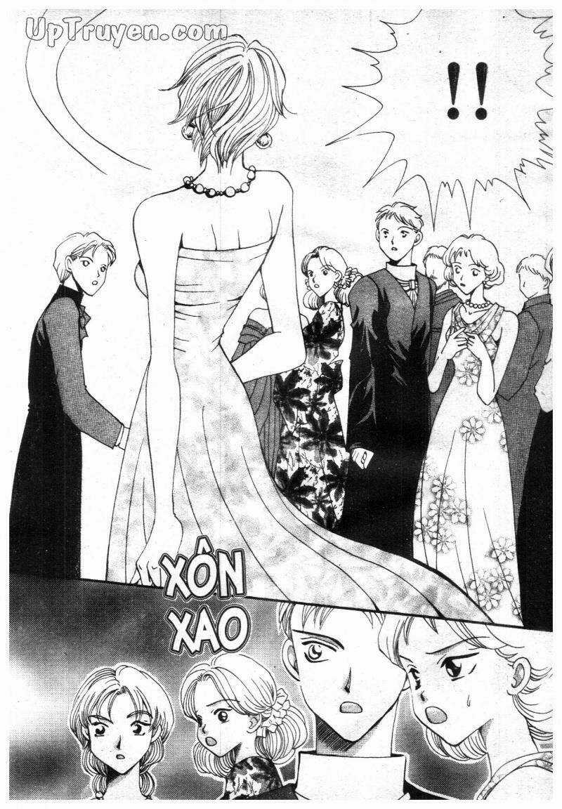 Vampire Game Chapter 9 trang 192