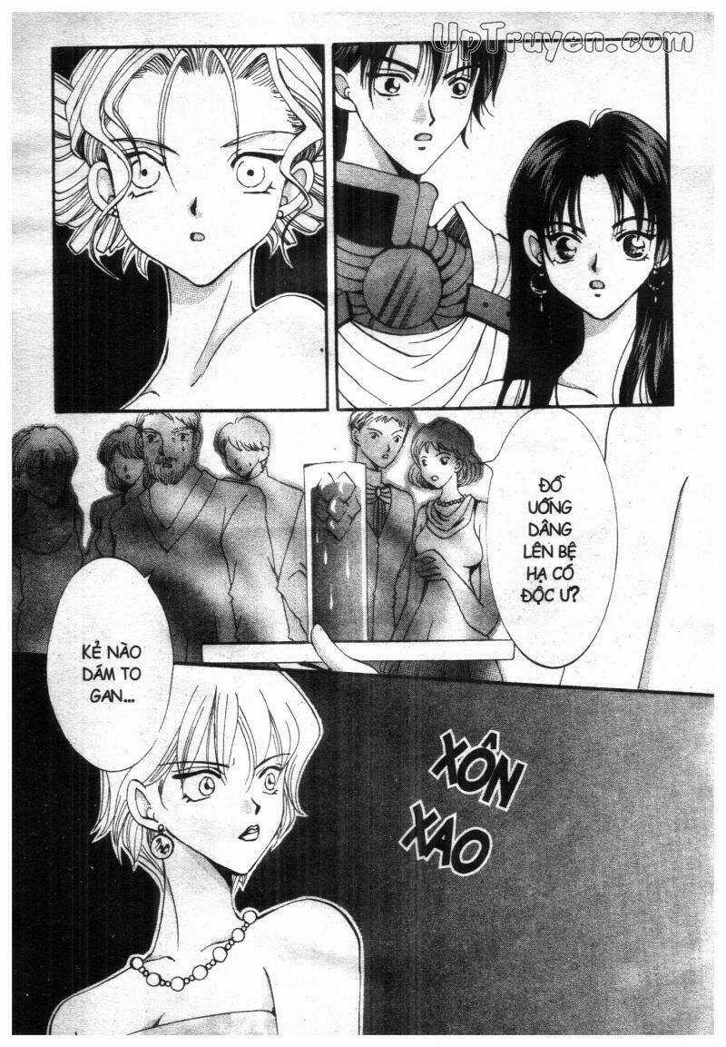 Vampire Game Chapter 9 trang 193