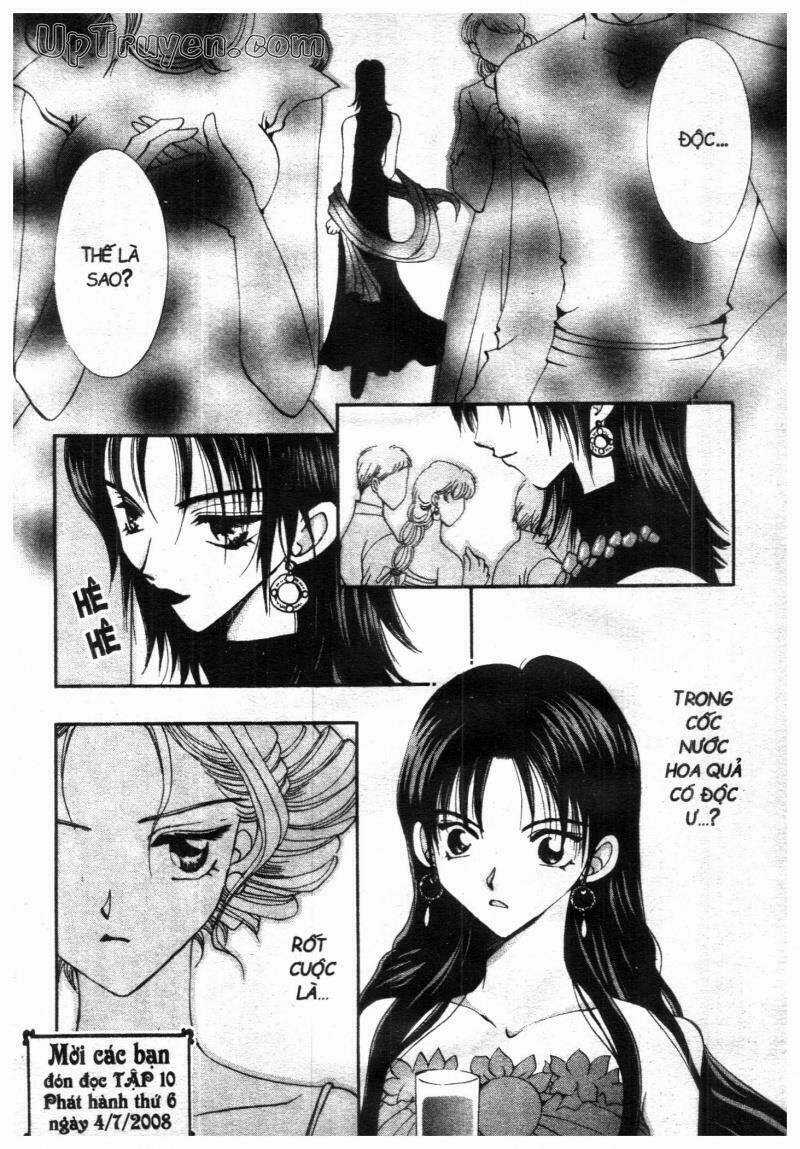 Vampire Game Chapter 9 trang 194