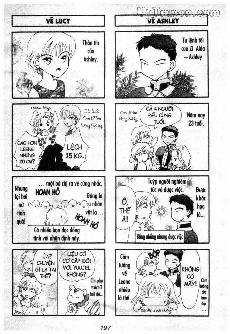 Vampire Game Chapter 9 trang 197