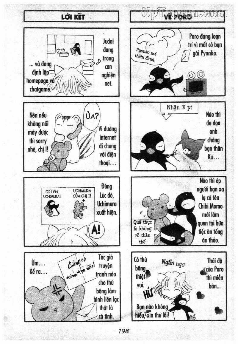 Vampire Game Chapter 9 trang 198