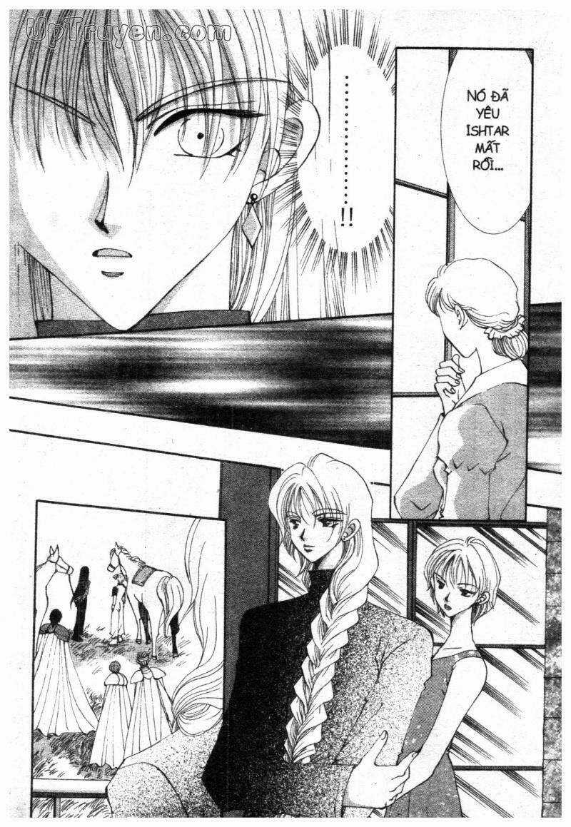 Vampire Game Chapter 9 trang 22