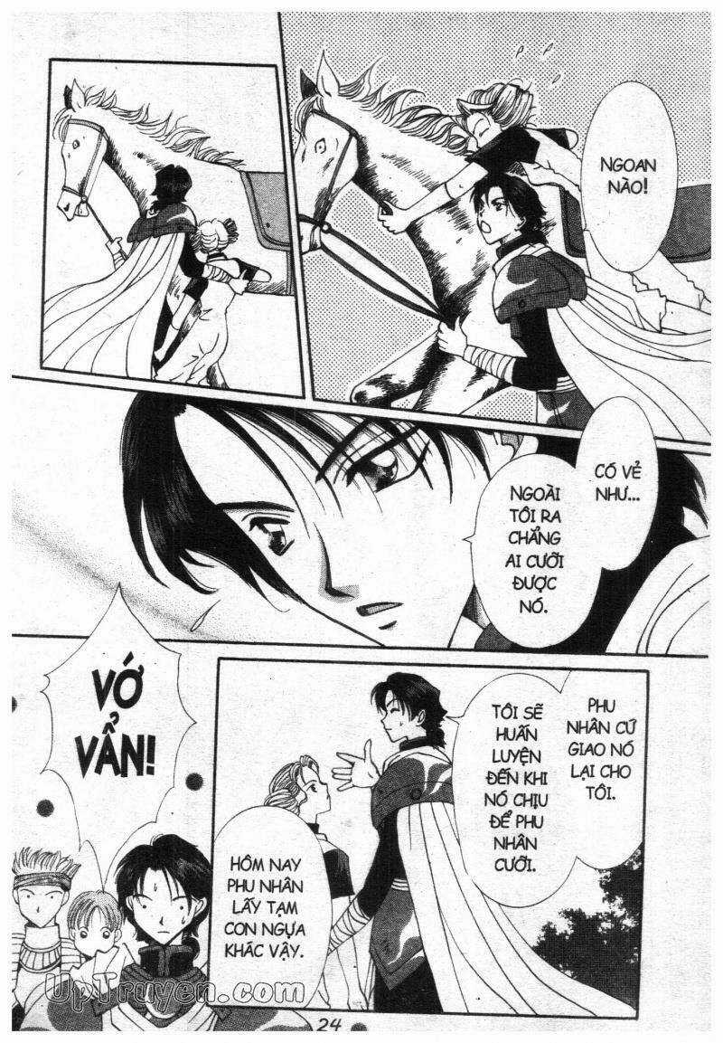 Vampire Game Chapter 9 trang 24