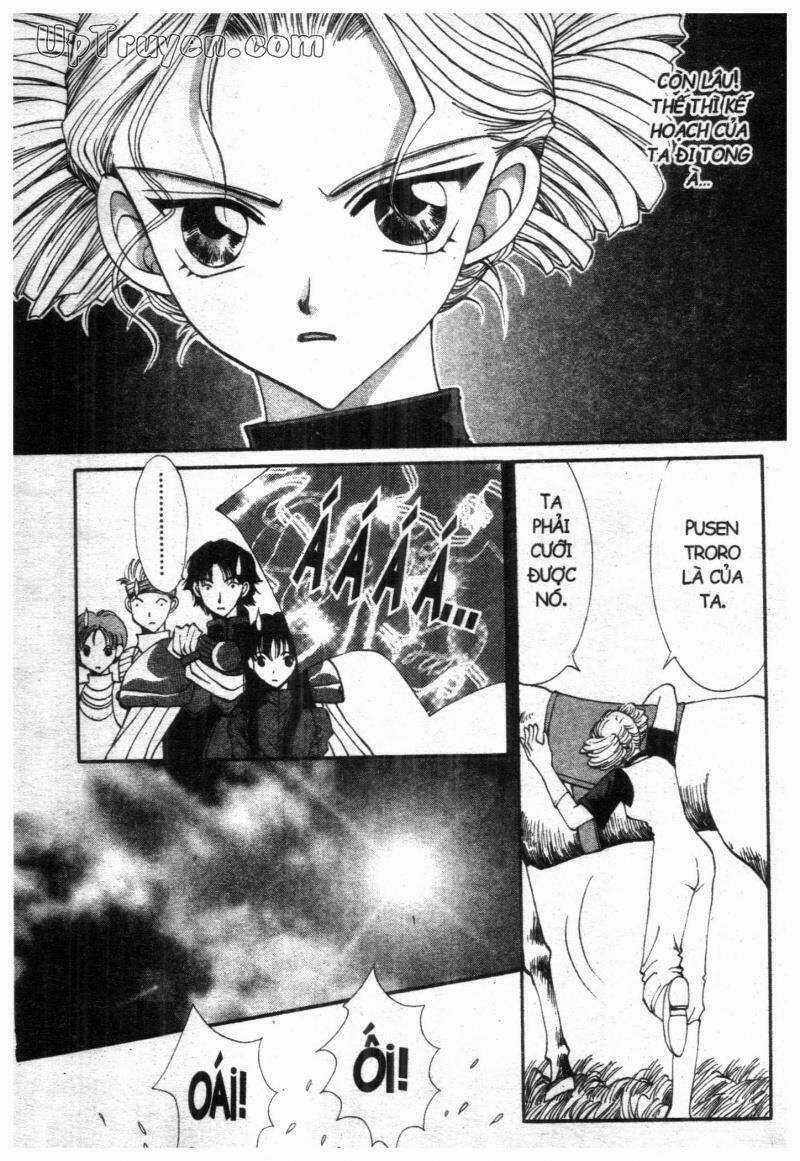 Vampire Game Chapter 9 trang 25