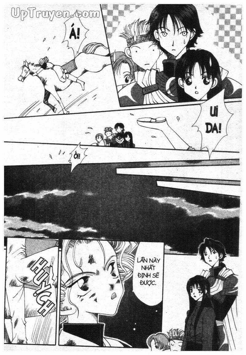 Vampire Game Chapter 9 trang 26