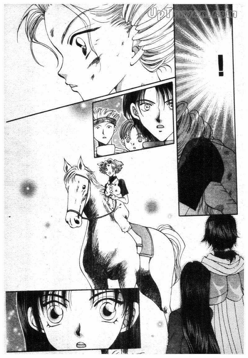 Vampire Game Chapter 9 trang 27