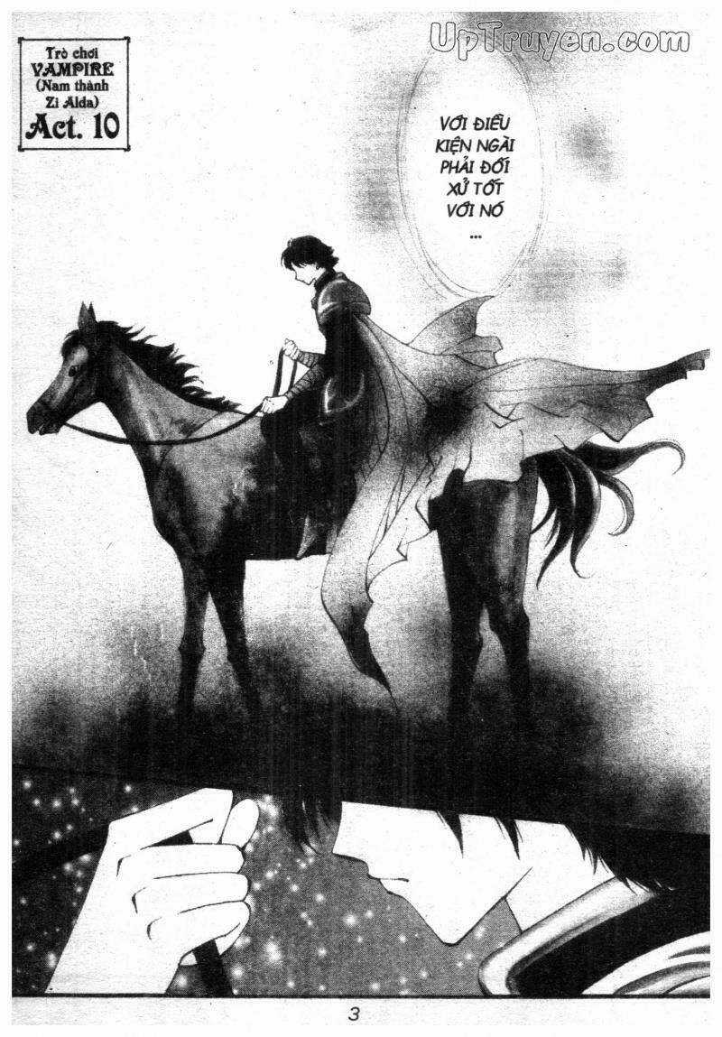 Vampire Game Chapter 9 trang 3