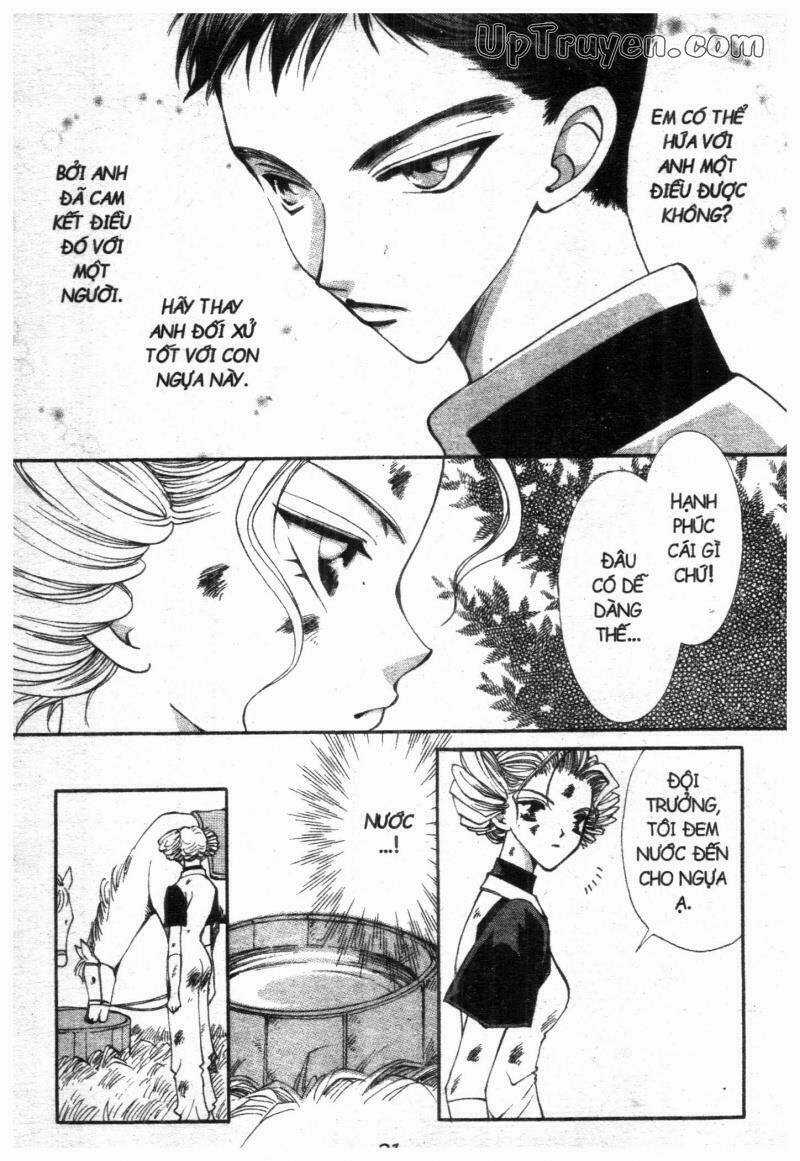 Vampire Game Chapter 9 trang 31