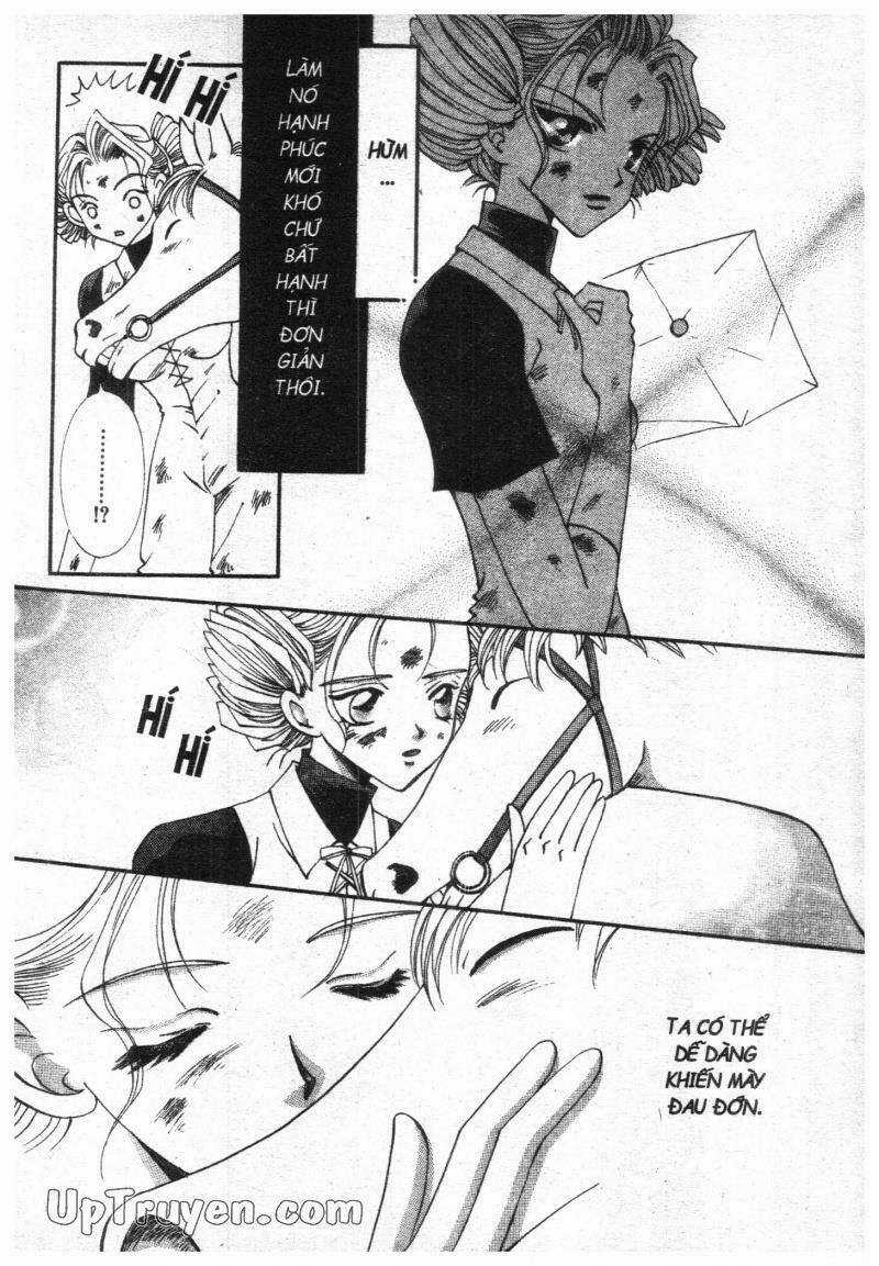 Vampire Game Chapter 9 trang 32