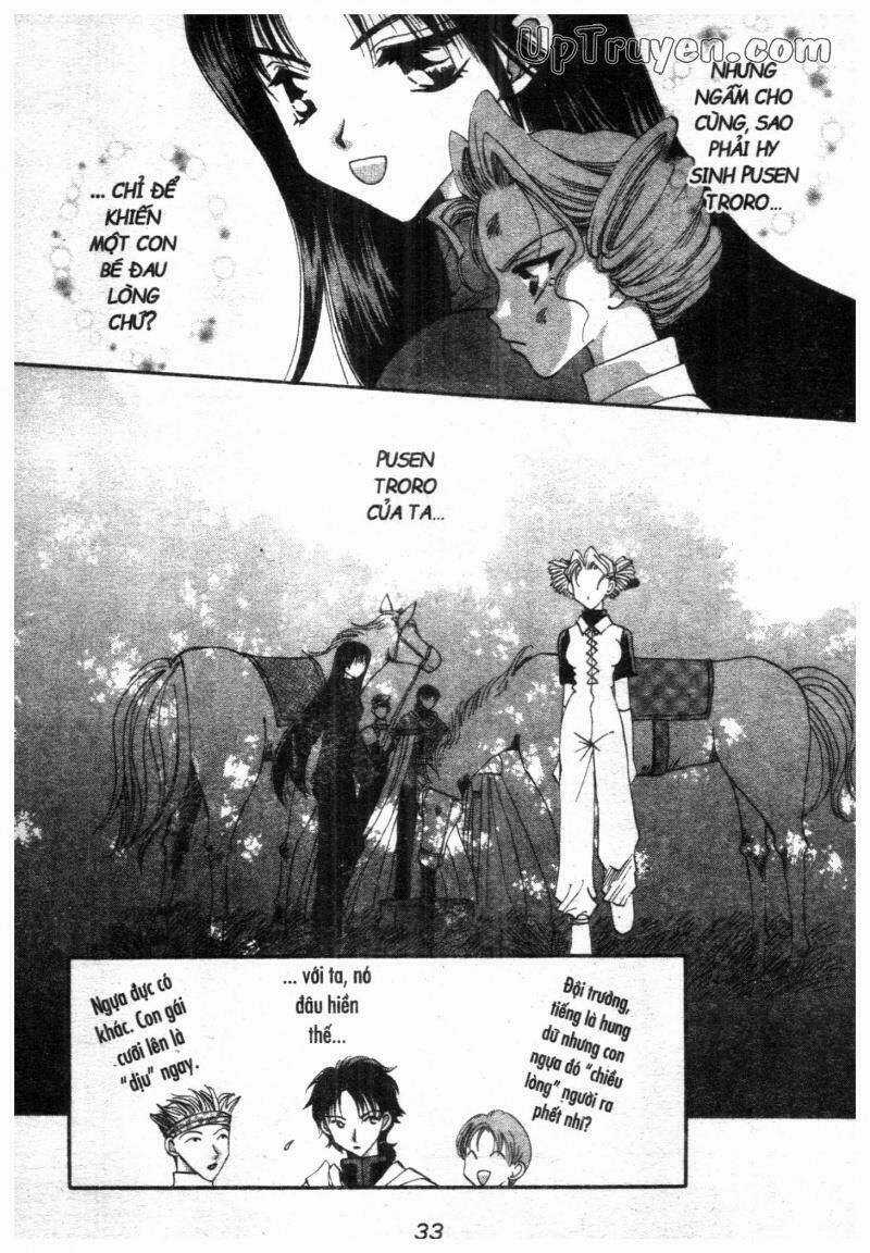 Vampire Game Chapter 9 trang 33