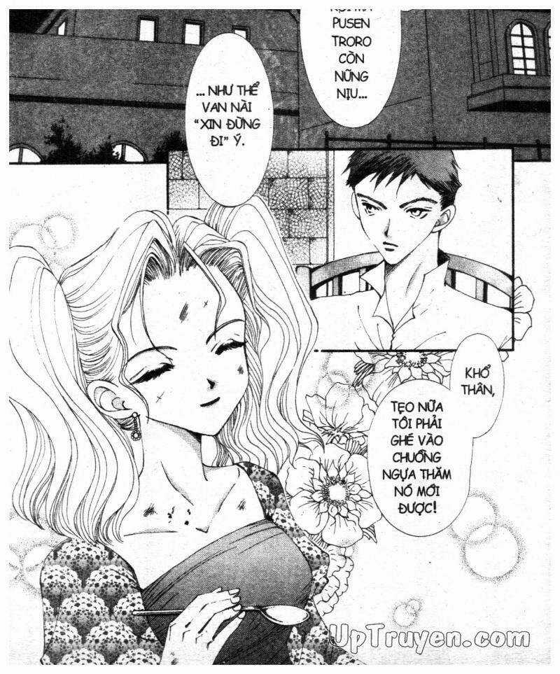 Vampire Game Chapter 9 trang 36