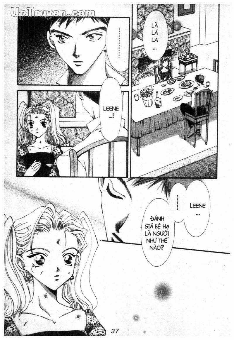 Vampire Game Chapter 9 trang 37