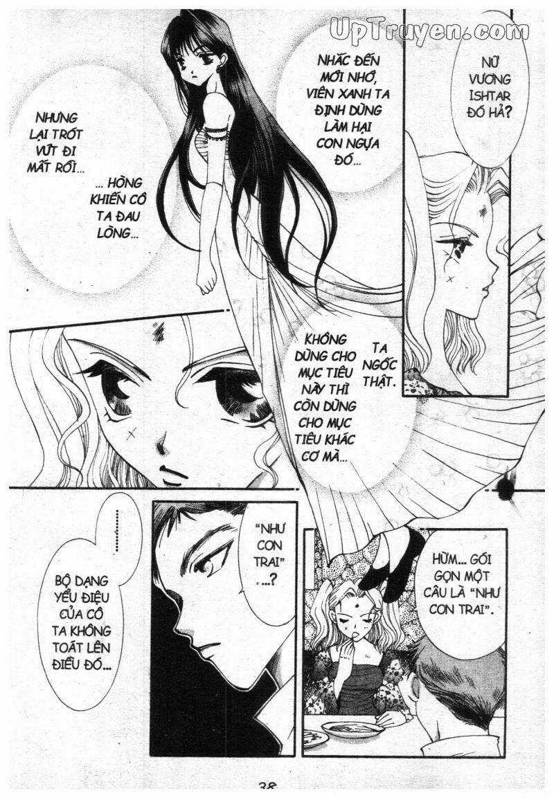 Vampire Game Chapter 9 trang 38