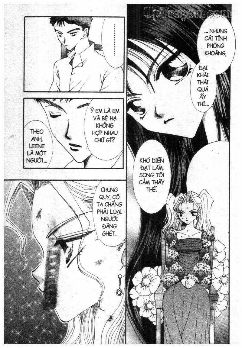 Vampire Game Chapter 9 trang 39