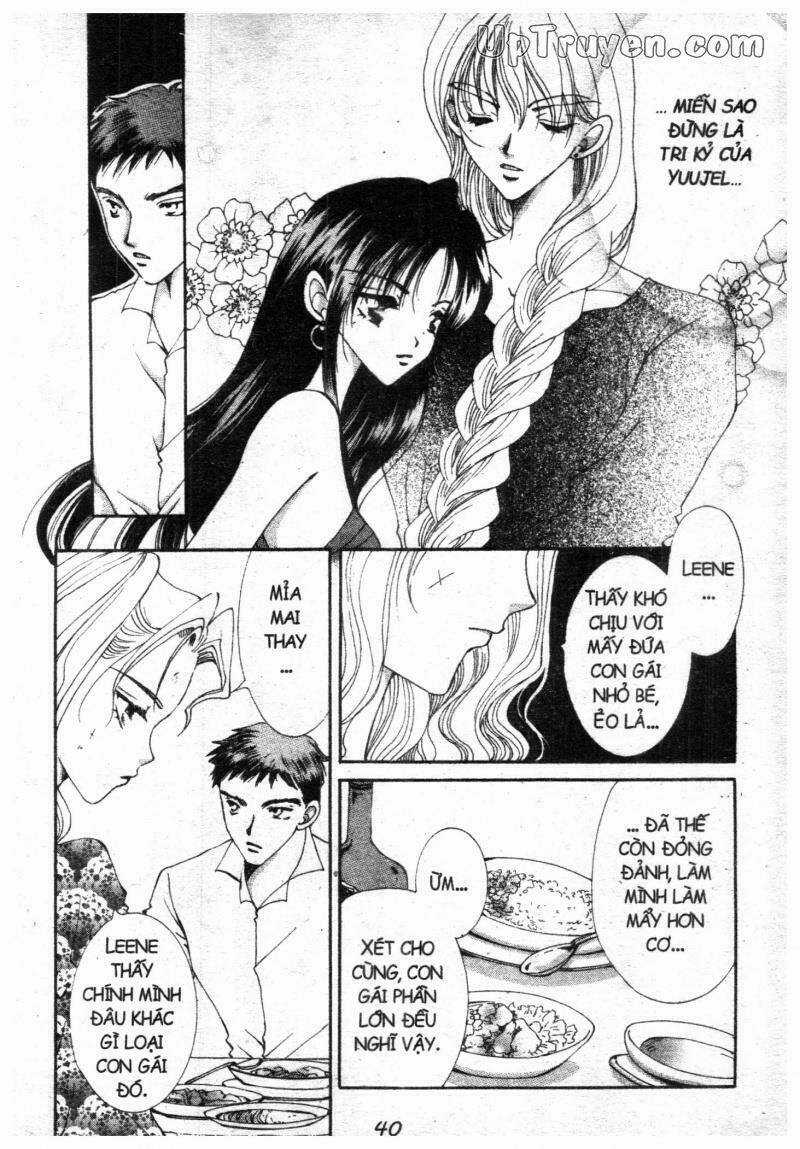 Vampire Game Chapter 9 trang 40