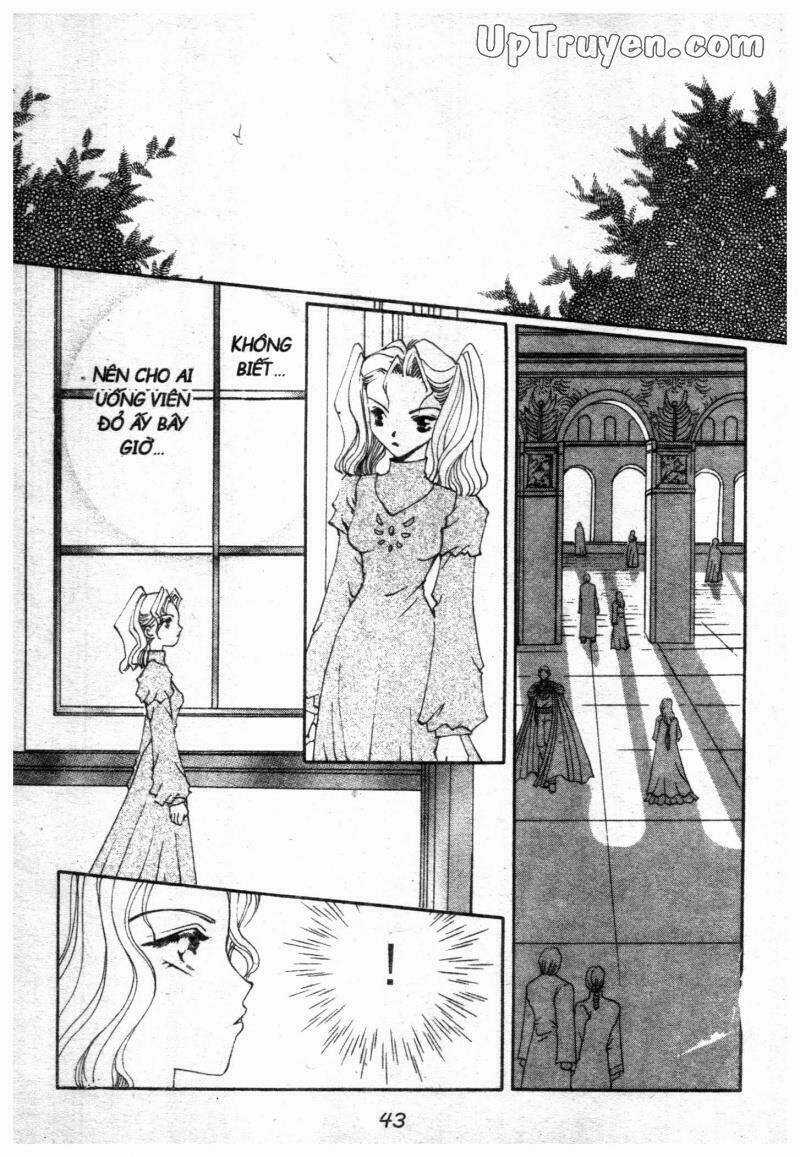 Vampire Game Chapter 9 trang 43