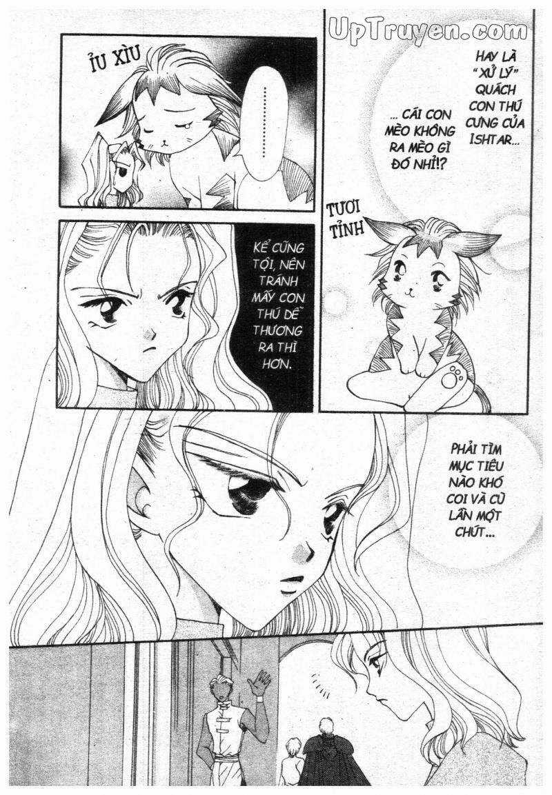 Vampire Game Chapter 9 trang 44