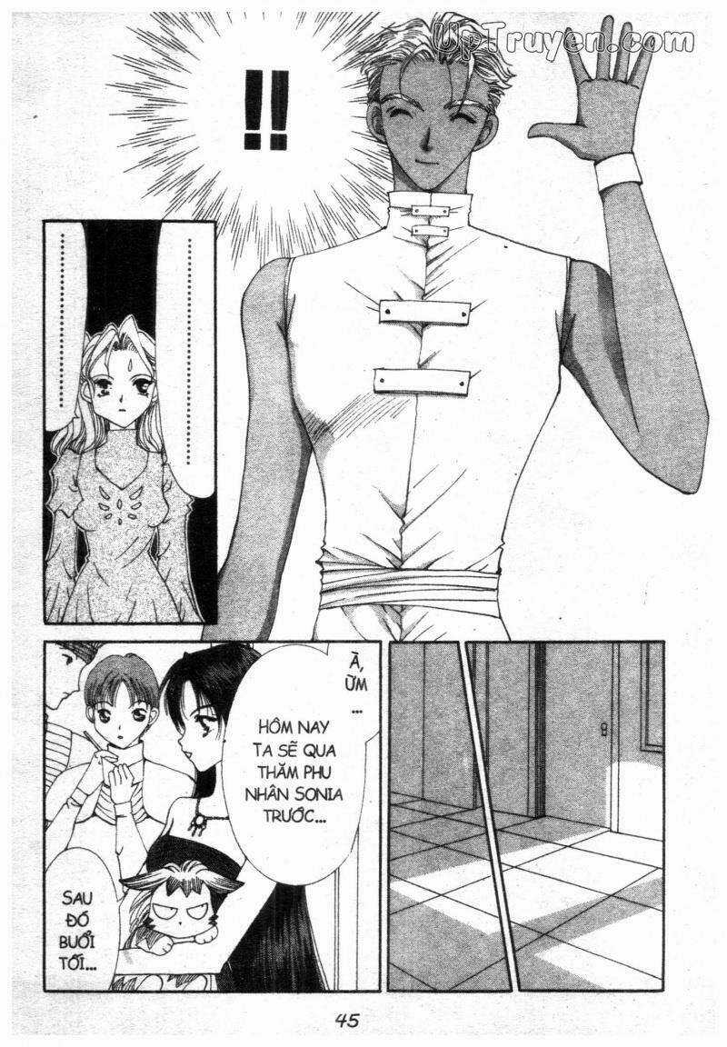 Vampire Game Chapter 9 trang 45