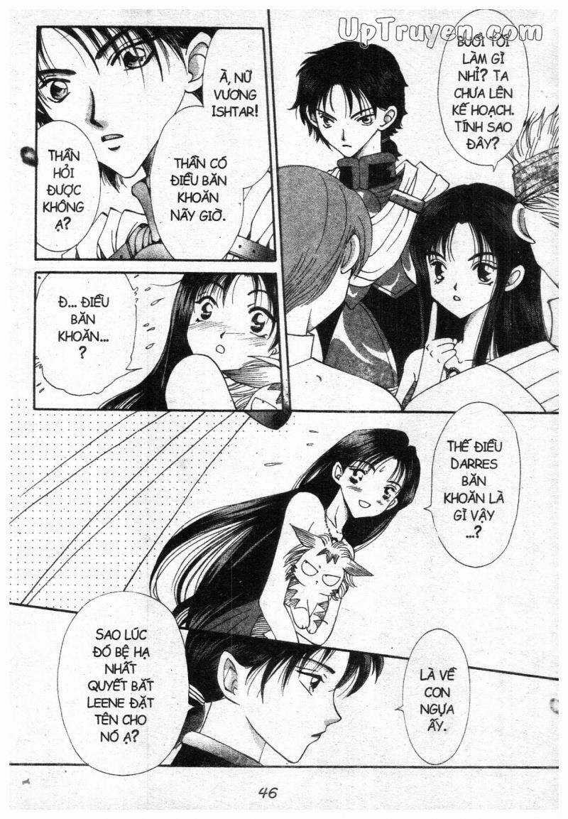 Vampire Game Chapter 9 trang 46