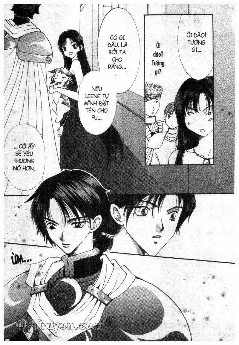 Vampire Game Chapter 9 trang 47