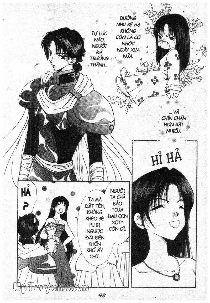 Vampire Game Chapter 9 trang 48