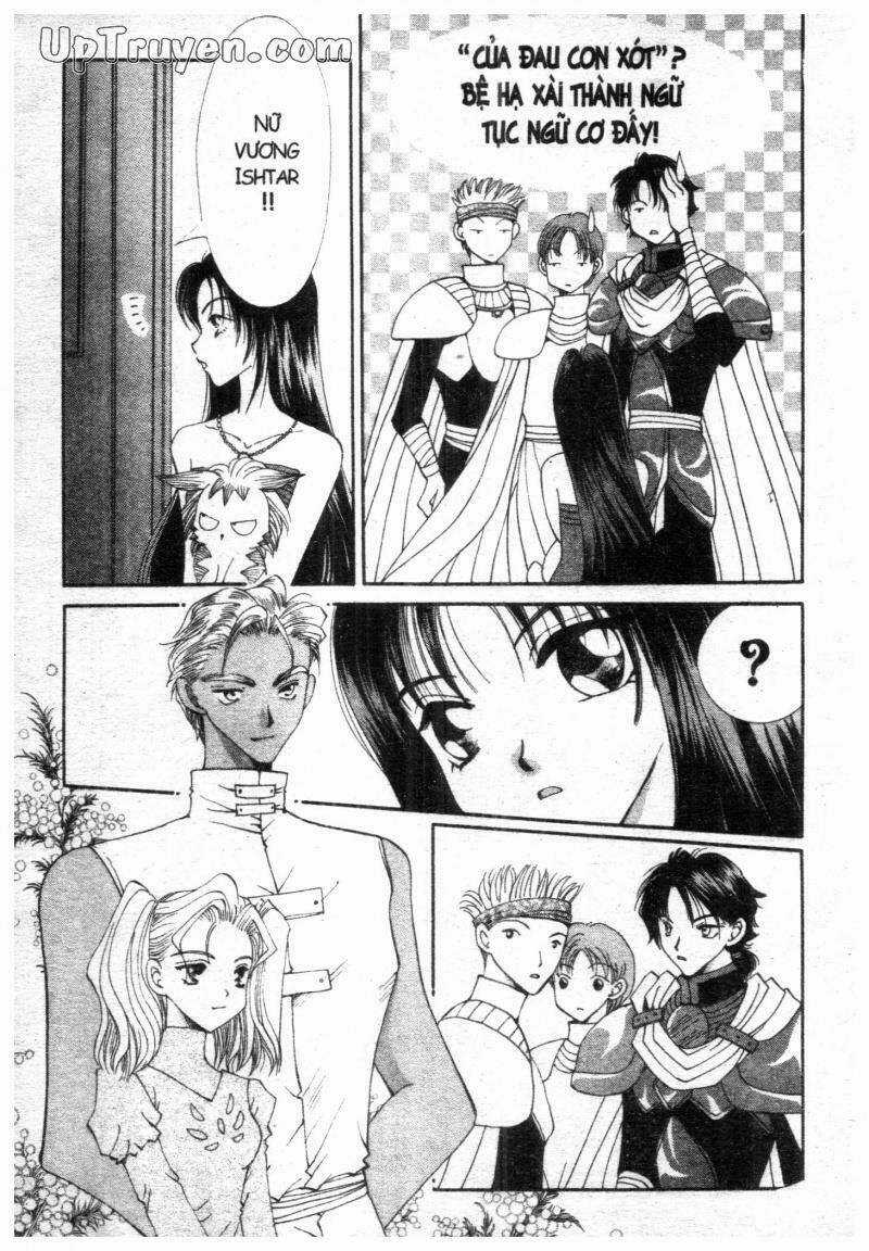 Vampire Game Chapter 9 trang 49