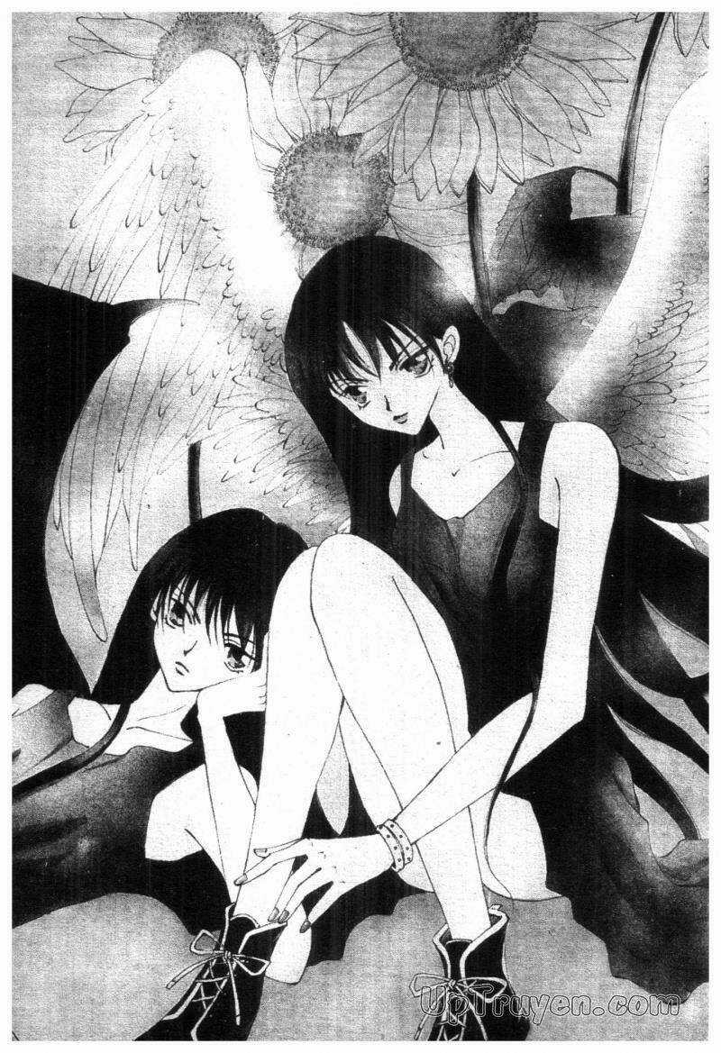 Vampire Game Chapter 9 trang 5