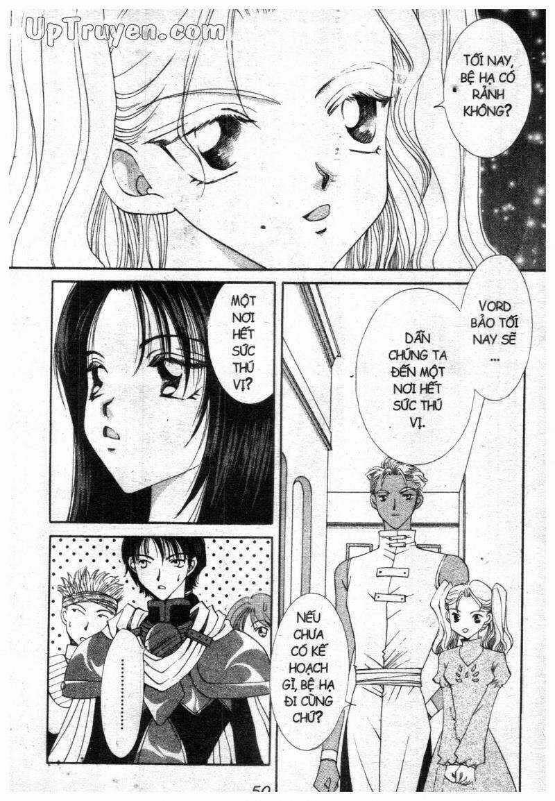 Vampire Game Chapter 9 trang 50