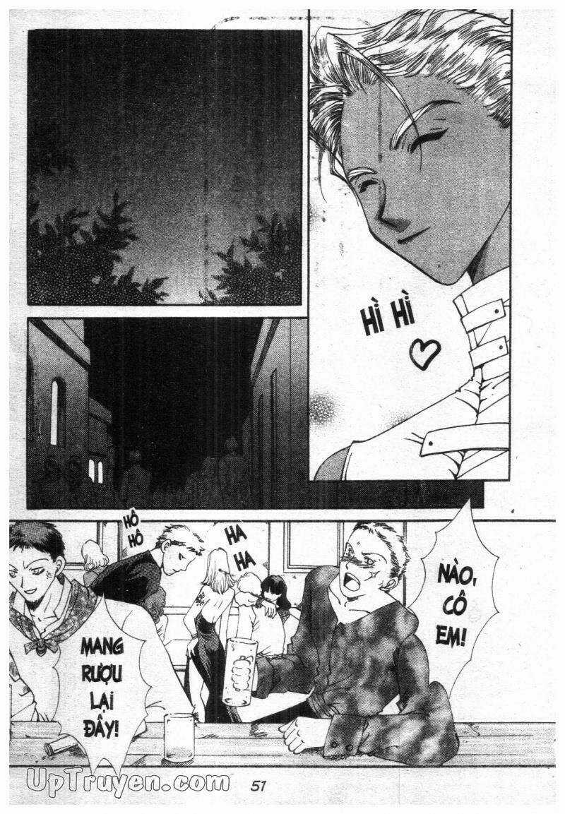 Vampire Game Chapter 9 trang 51