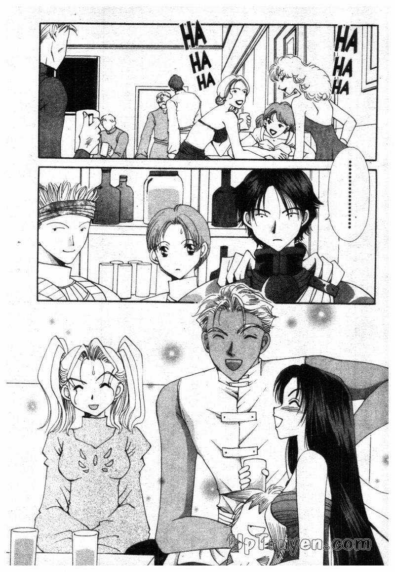 Vampire Game Chapter 9 trang 52