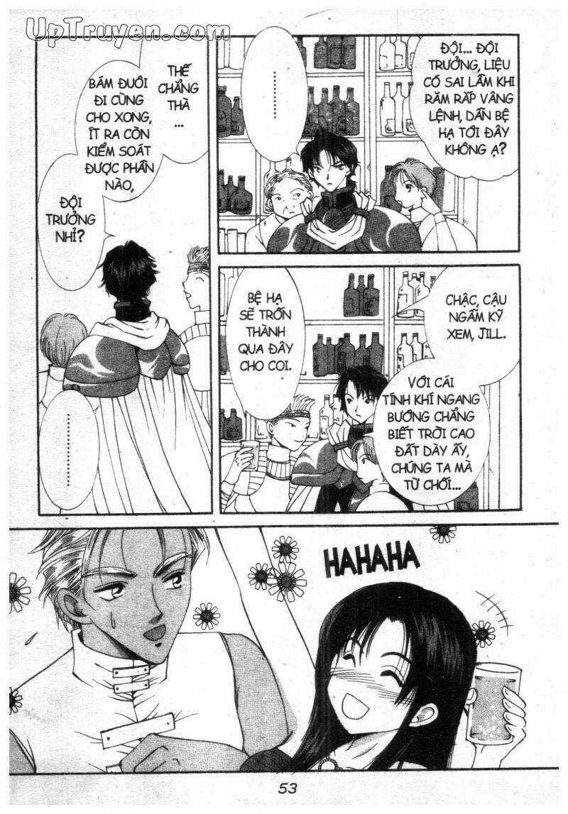 Vampire Game Chapter 9 trang 53