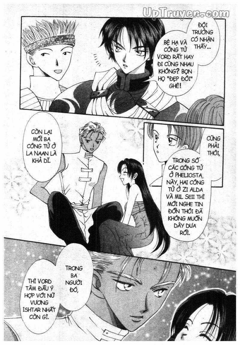 Vampire Game Chapter 9 trang 54